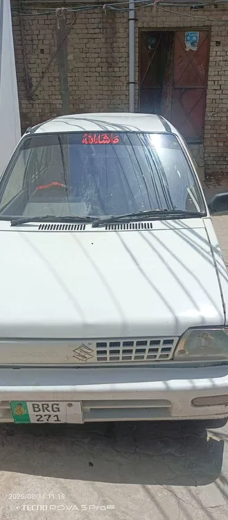 Suzuki Mehran 1998 for Sale in Bahawalpur Image-1