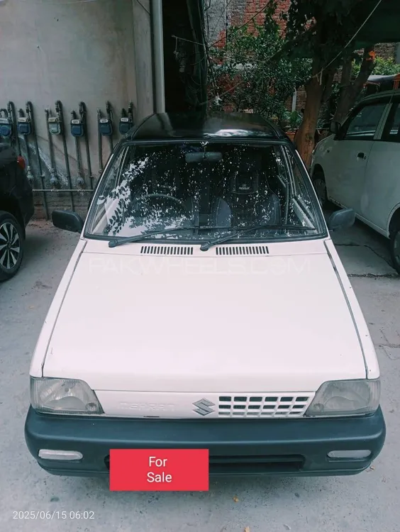 Suzuki Mehran 2004 for Sale in Sahiwal Image-1