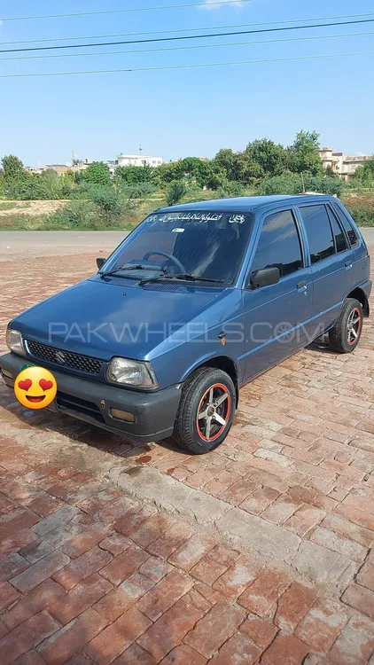 Suzuki Mehran 2010 for Sale in Jaranwala Image-1