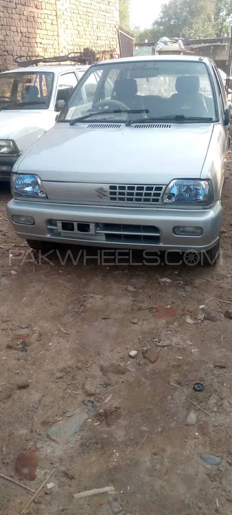 Suzuki Mehran 2006 for Sale in Mardan Image-1