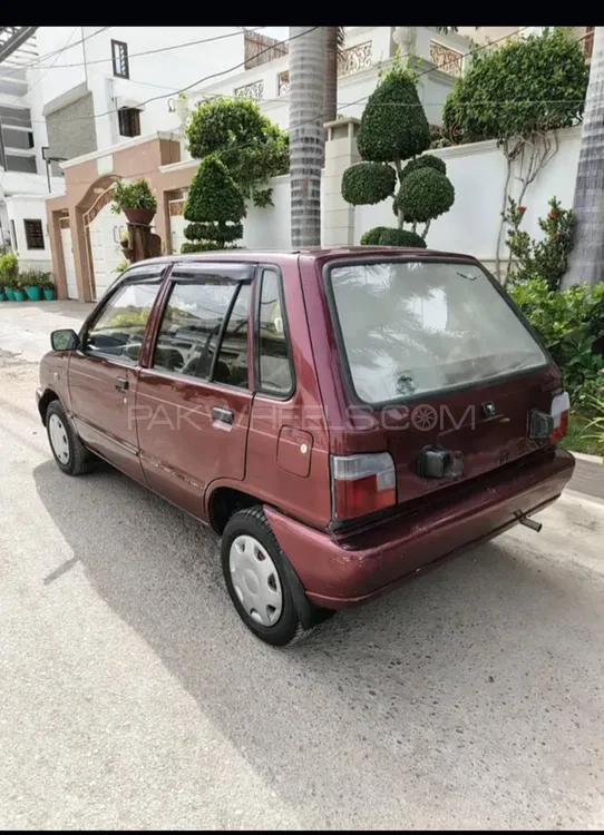 Suzuki Mehran 2009 for Sale in Karachi Image-1