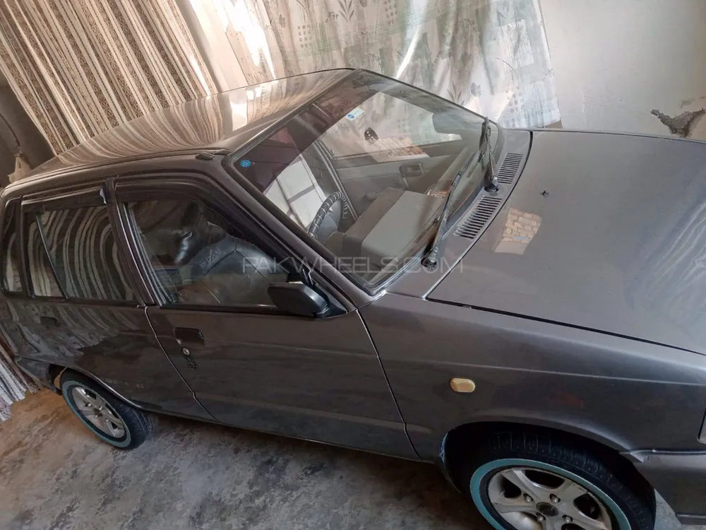 Suzuki Mehran 2015 for Sale in Abbottabad Image-1