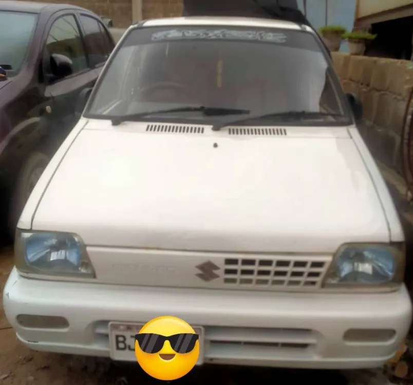 Suzuki Mehran 2016 for Sale in Karachi Image-1