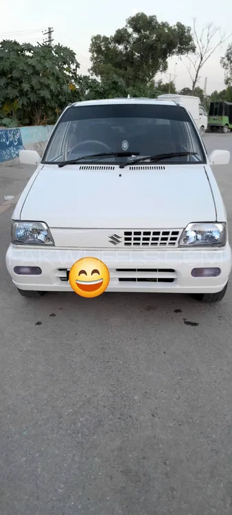 Suzuki Mehran 2016 for Sale in Islamabad Image-1