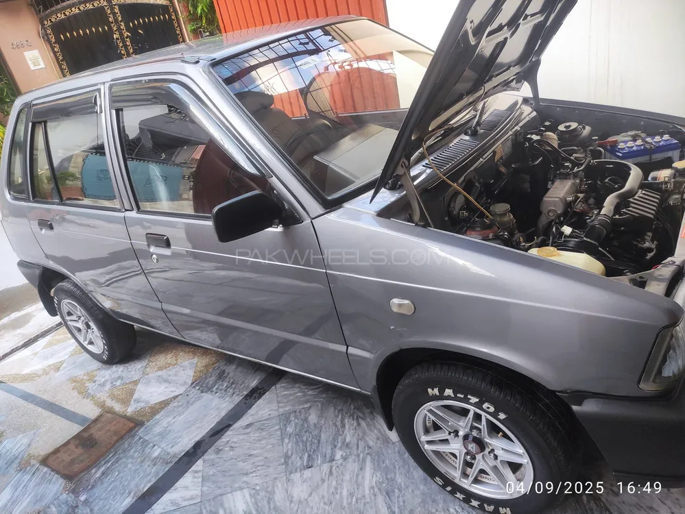 سوزوکی مہران 2016 for Sale in لاہور Image-1