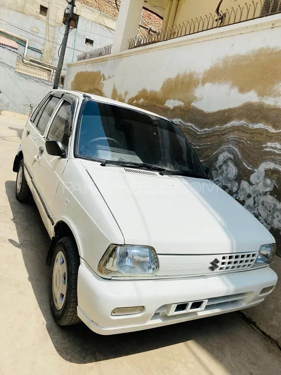 Suzuki Mehran 1989 for Sale in Hyderabad Image-1