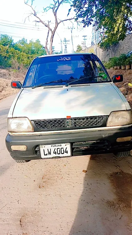 Suzuki Mehran 2005 for Sale in Rawalpindi Image-1