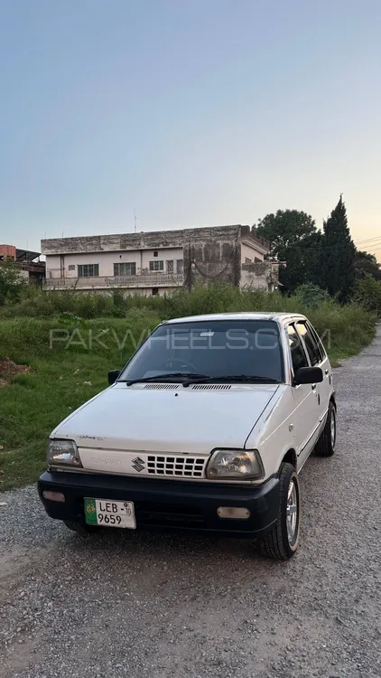 Suzuki Mehran 2010 for Sale in Rawalpindi Image-1