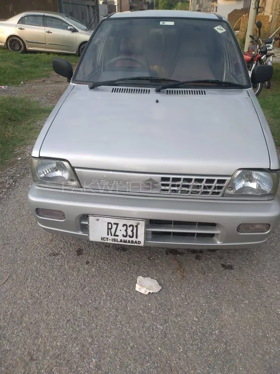 Suzuki Mehran 2011 for Sale in Islamabad Image-1