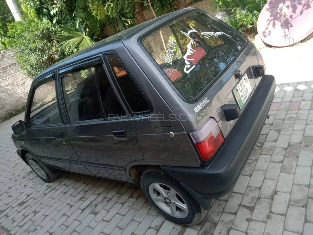Suzuki Mehran 2013 for Sale in Sargodha Image-1