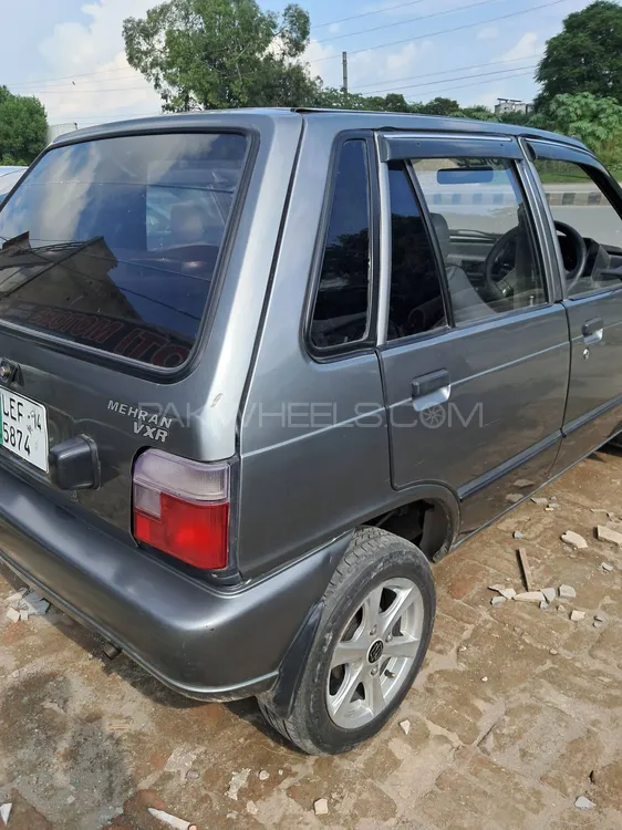Suzuki Mehran 2014 for Sale in Lahore Image-1
