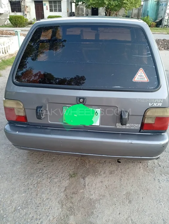 Suzuki Mehran 2016 for Sale in Rawalpindi Image-1
