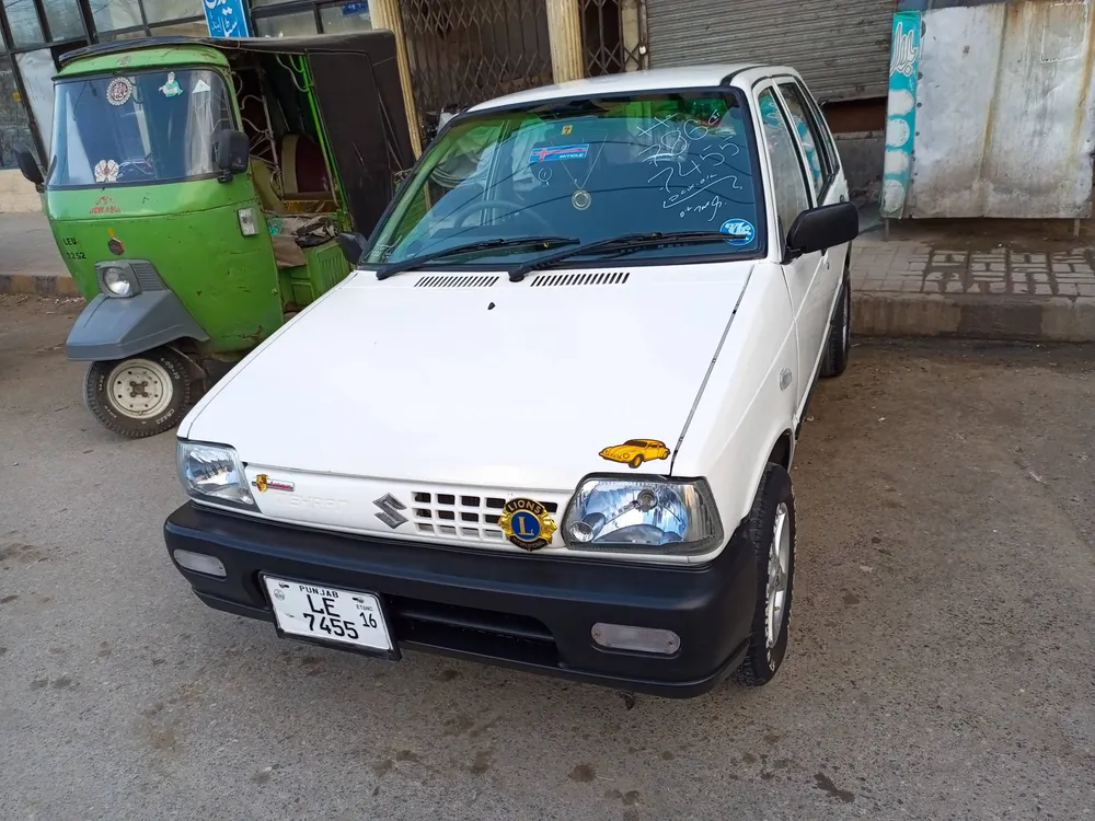 Suzuki Mehran 2016 for Sale in Rawalpindi Image-1