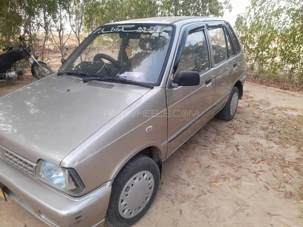 Suzuki Mehran 2016 for Sale in Karachi Image-1