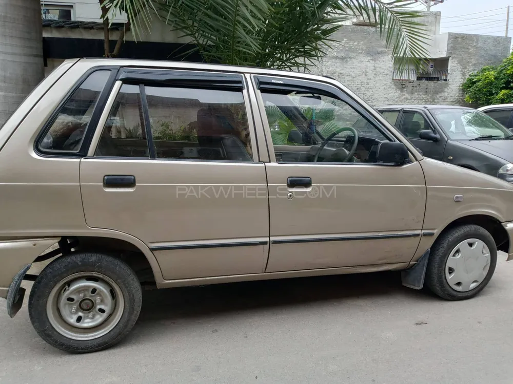 Suzuki Mehran 2018 for Sale in Lahore Image-1