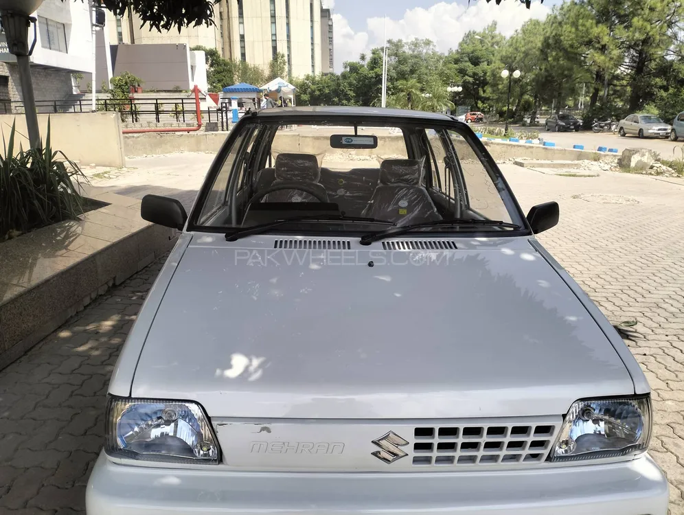 سوزوکی مہران 2019 for Sale in اسلام آباد Image-1