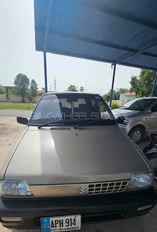 Suzuki Mehran 2019 for Sale in Attock Image-1