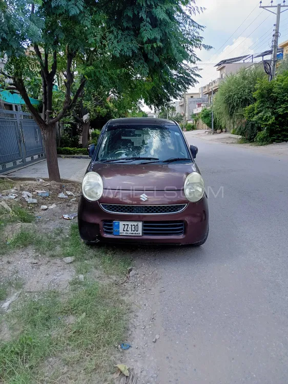 Suzuki MR Wagon 2009 for Sale in Islamabad Image-1