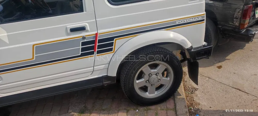 Suzuki Potohar 1999 for Sale in Mansehra Image-1