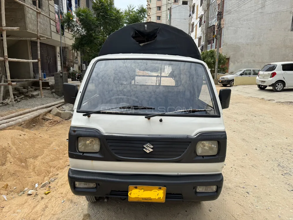 Suzuki Ravi 2014 for Sale in Karachi Image-1