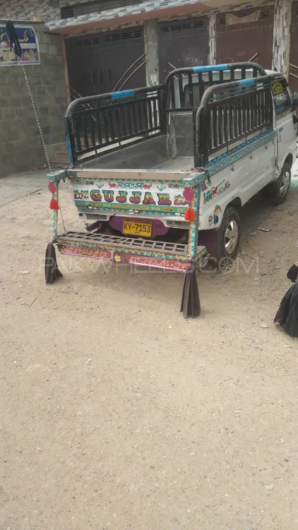 Suzuki Ravi 2019 for Sale in Toba Tek Singh Suzuki Ravi 2019 for Sale in Toba Tek Singh Image-2