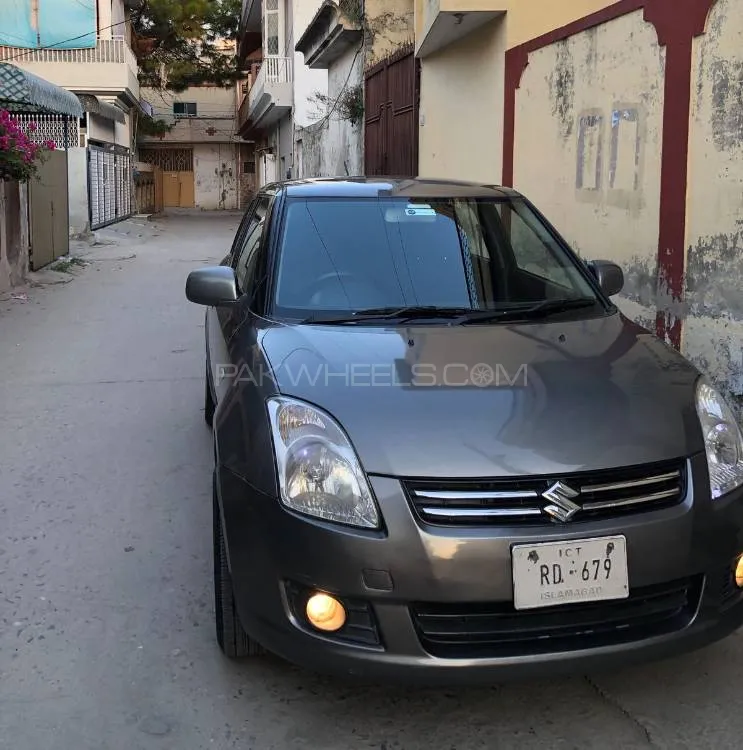 Suzuki Swift 2011 for Sale in Wah cantt Image-1