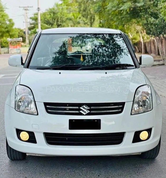 Suzuki Swift 2012 for Sale in Islamabad Image-1