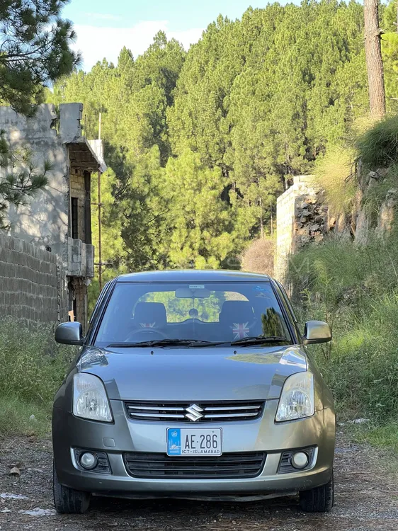 Suzuki Swift 2014 for Sale in Abbottabad Image-1