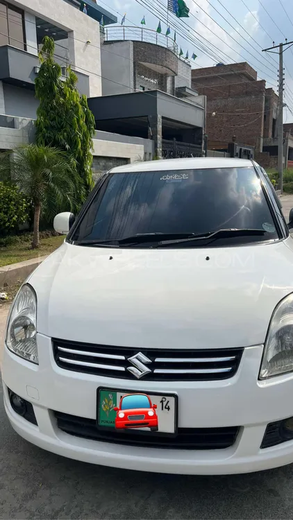 Suzuki Swift 2014 for Sale in Faisalabad Image-1