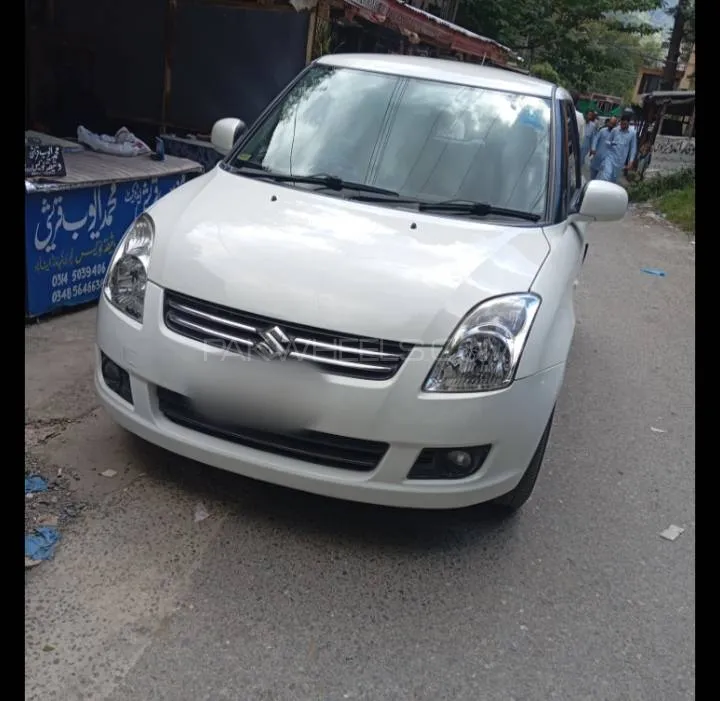 Suzuki Swift 2014 for Sale in Lahore Image-1