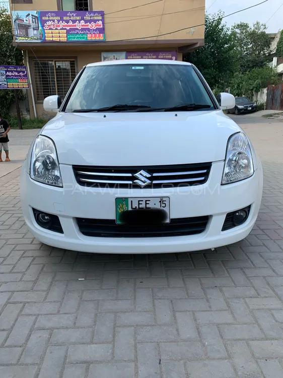Suzuki Swift 2015 for Sale in Lahore Image-1