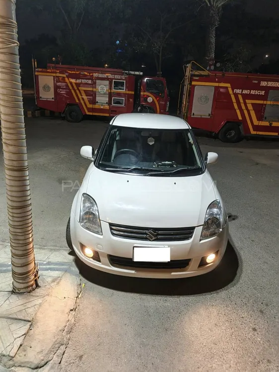 Suzuki Swift 2018 for Sale in Karachi Image-1