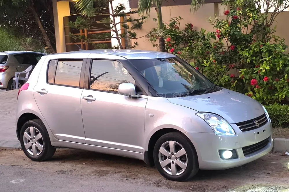 Suzuki Swift 2019 for Sale in Karachi Image-1