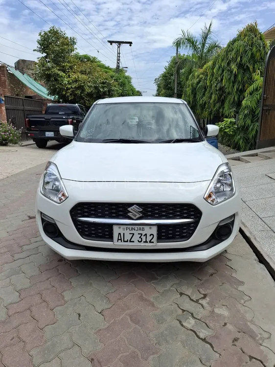 Suzuki Swift 2022 for Sale in Lahore Image-1