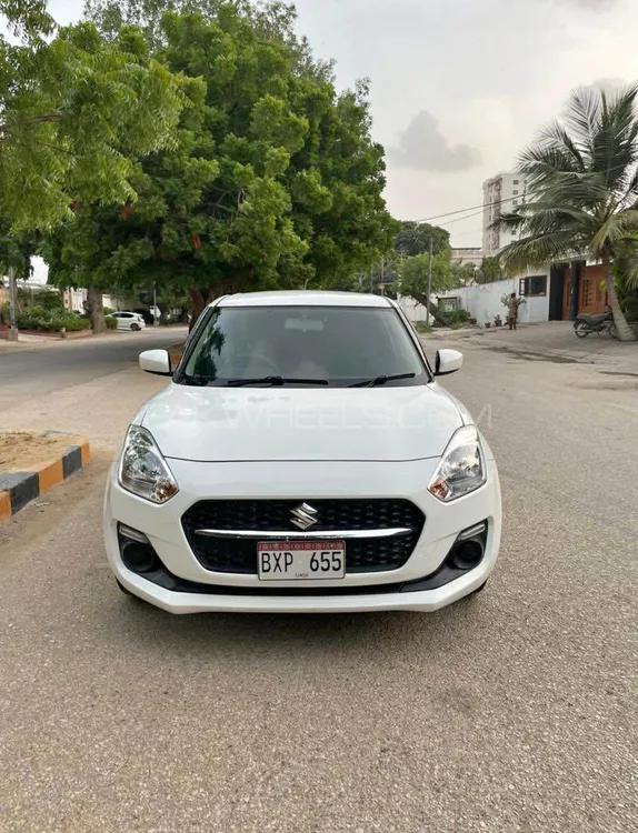 Suzuki Swift 2022 for Sale in Karachi Image-1