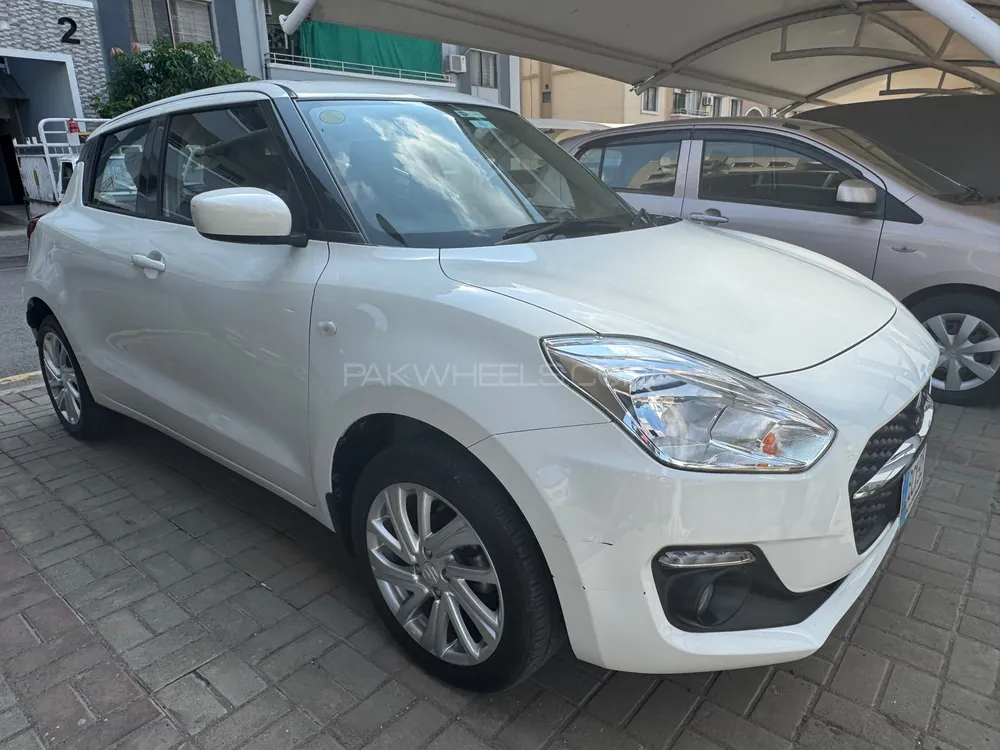 Suzuki Swift 2023 for Sale in Islamabad Image-1