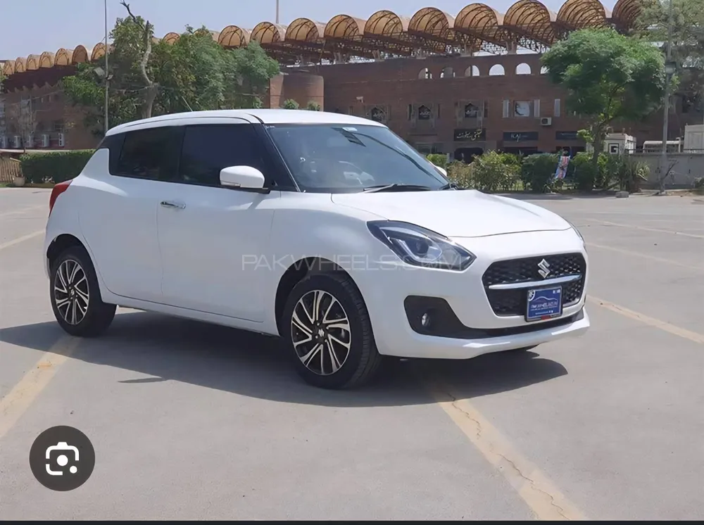 Suzuki Swift 2025 for Sale in Karachi Image-1
