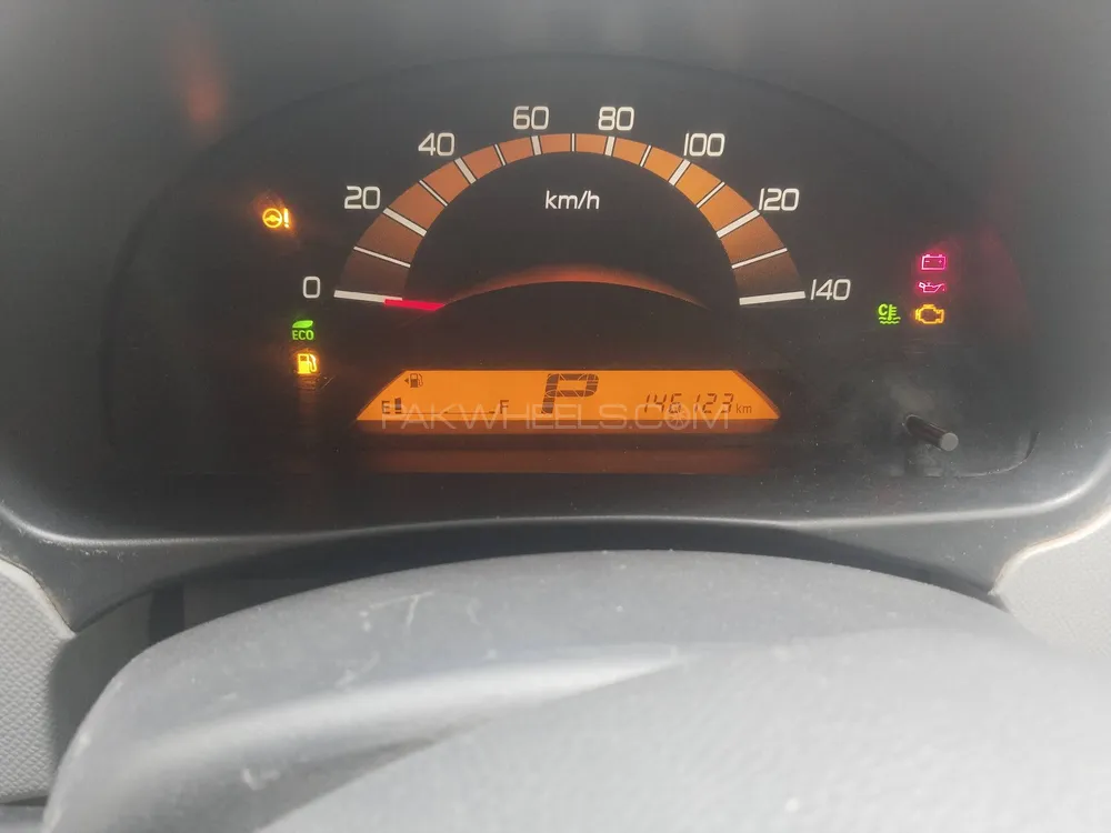 Suzuki Wagon R 2016 for Sale in Wah cantt Suzuki Wagon R 2016 for Sale in Wah cantt Image-2