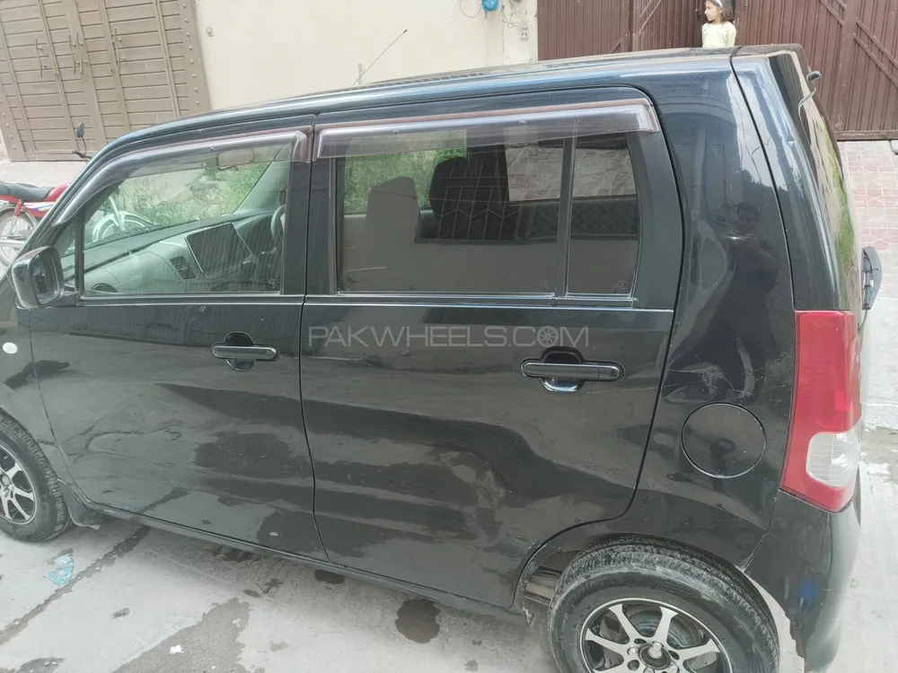Suzuki Wagon R 2016 for Sale in Wah cantt Suzuki Wagon R 2016 for Sale in Wah cantt Image-6