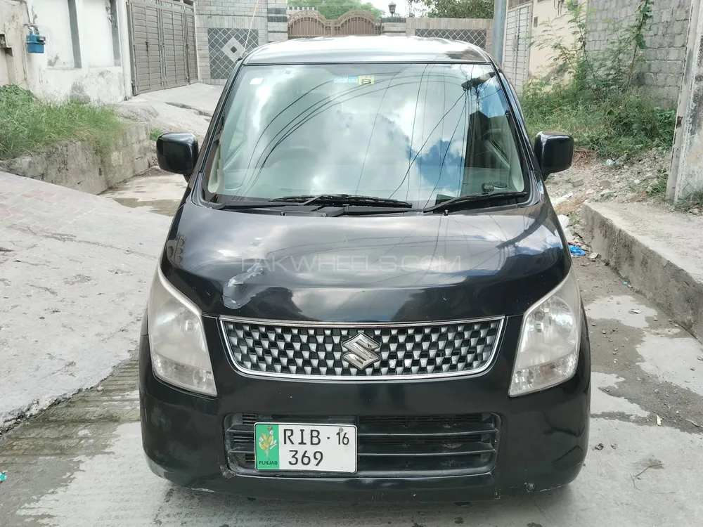 Suzuki Wagon R 2016 for Sale in Wah cantt Suzuki Wagon R 2016 for Sale in Wah cantt Image-9