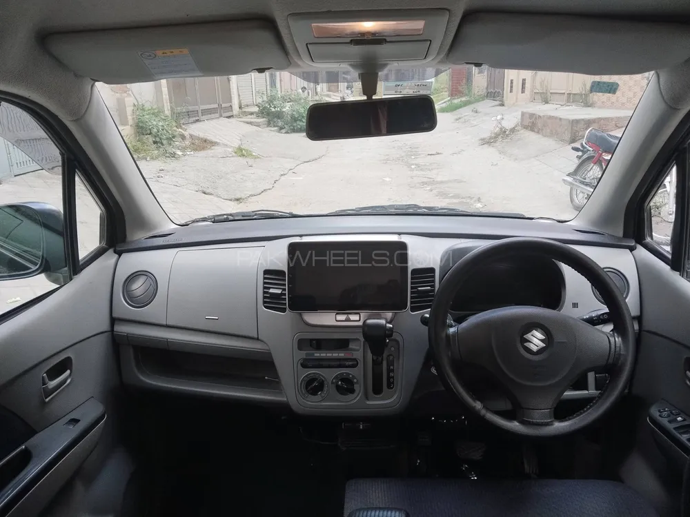 Suzuki Wagon R 2016 for Sale in Wah cantt Suzuki Wagon R 2016 for Sale in Wah cantt Image-3