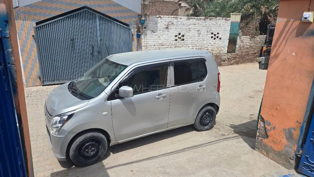 Suzuki Wagon R 2013 for Sale in Multan Image-1