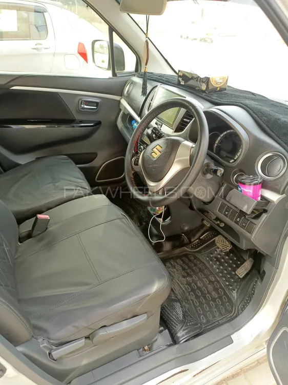 Suzuki Wagon R 2013 for Sale in Karachi Suzuki Wagon R 2013 for Sale in Karachi Image-4