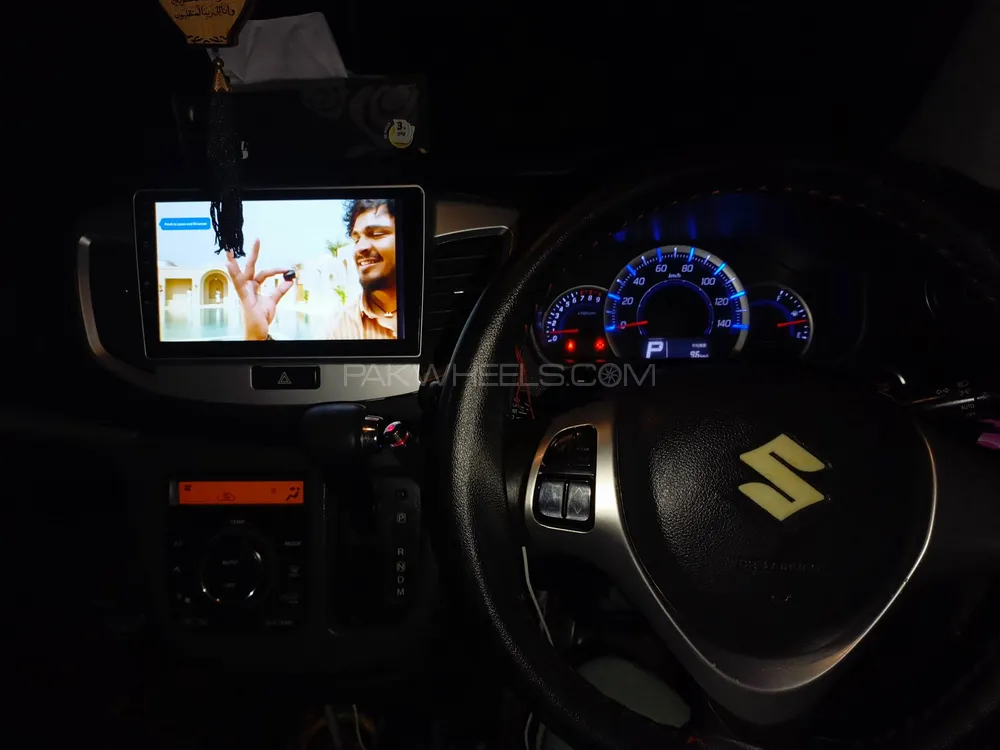 Suzuki Wagon R 2013 for Sale in Karachi Suzuki Wagon R 2013 for Sale in Karachi Image-8