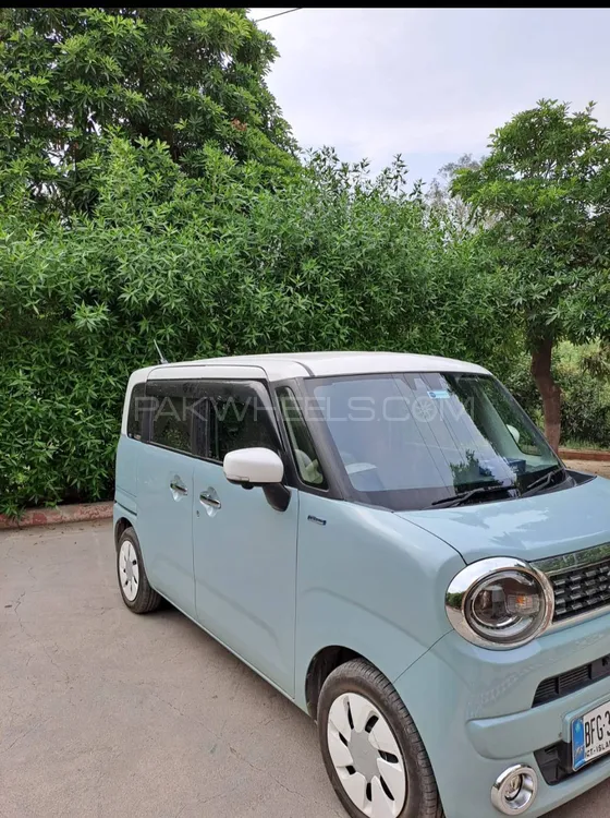 Suzuki Wagon R 2021 for Sale in Peshawar Image-1