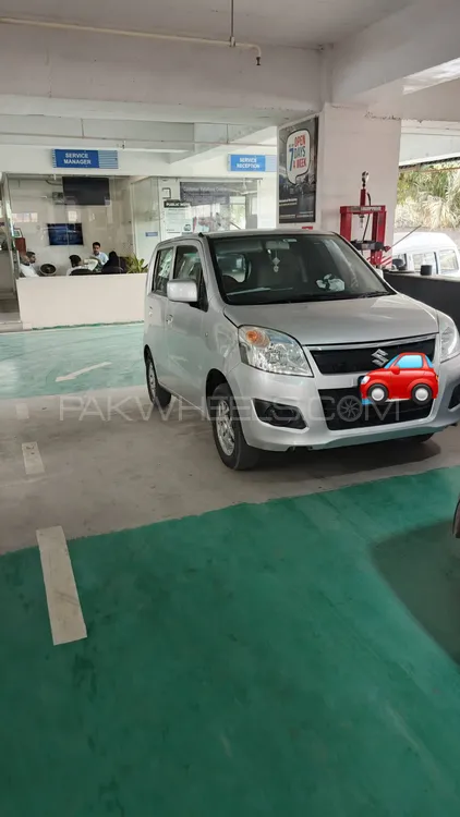 Suzuki Wagon R 2019 for Sale in Rawalpindi Image-1