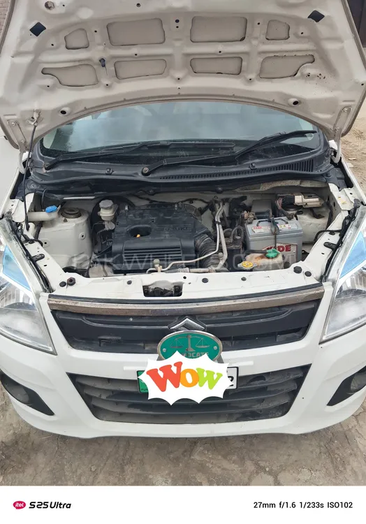 Suzuki Wagon R 2019 for Sale in Muzaffar Gargh Image-1