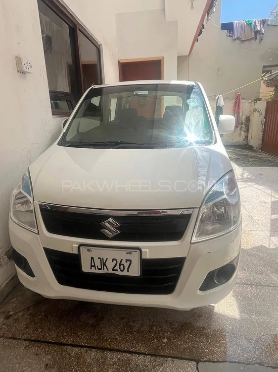 Suzuki Wagon R 2022 for Sale in Lahore Image-1