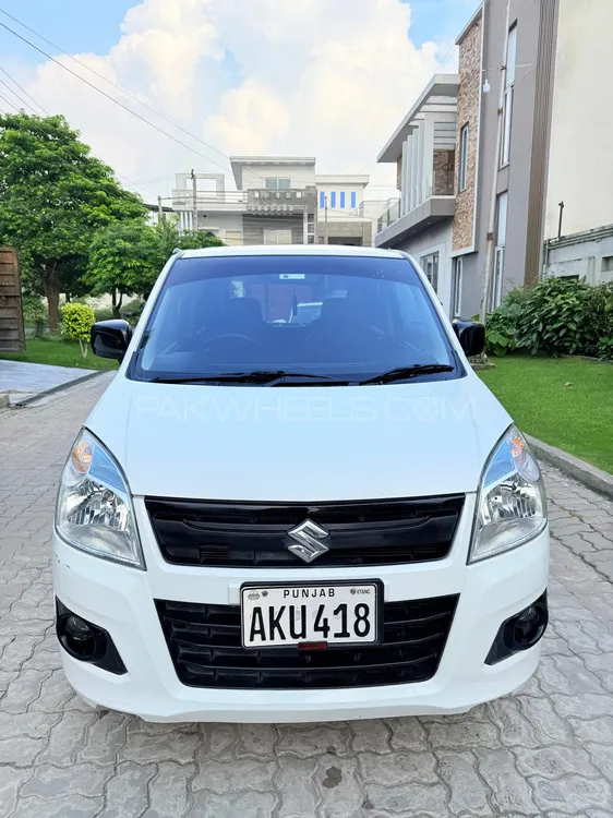 Suzuki Wagon R 2022 for Sale in Sialkot Image-1