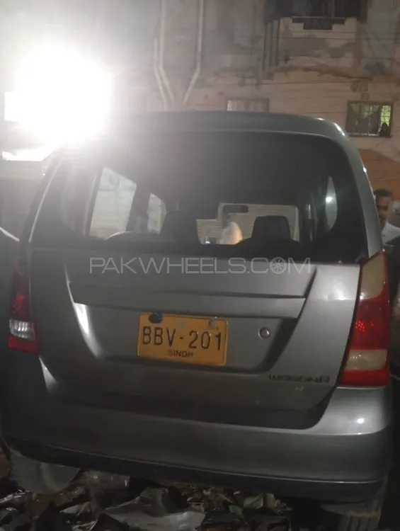Suzuki Wagon R 2014 for Sale in Karachi Image-1